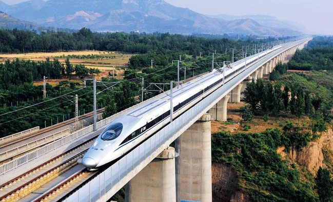赣龙高铁